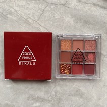 아이쉐도우 아이메이크업 아이 스틱 글리터 섀도우 팔레트 펄아이 애교살 눈화장 9 컬러 매트 하이라이터 쉬머 래스팅 매력적인 메이크업 코스메틱 아크릴, 06