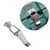 스텐 매미고리 걸고리 잠금장치 매미고리 매미걸이 잠금고리 잠금걸이, 상품선택, 스텐 매미고리(중), 스텐 매미고리(중)