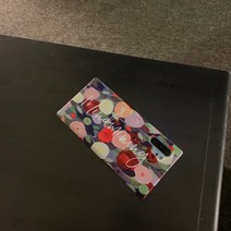 마인드마이닝 레터링플라워 케이스
