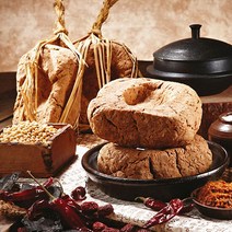 [안동제비원] 전통메주 우리콩 된장만들기 7kg, 단품