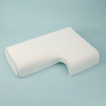 2인용 메모리폼 커플 팔베개 왼팔 옆잠베개