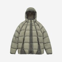 산산기어 헤비웨이트 다운 자켓 제이드 - 22FW Sansan Gear Heavyweight Down Jacket Jade 534374