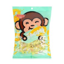 중국 왕홍 식품 위이미이탕 황금원숭이 옥수수사탕 중국사탕, 캔디 500g개, 500g