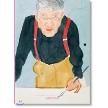David Hockney. A Chronology. 40th Anniversary Edition, TASCHEN