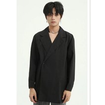 일본 남성 긴팔 셔츠 안무 스타일 캐 주 얼 단추 소매 긴팔 남성 셔츠 원숙 거리 패션 루즈 셔츠 상의 패션 청년 패션