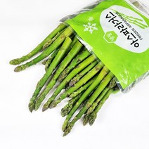 짱구샵 베이컨말이 고급요리 가니쉬 냉동 아스파라거스 1kg 1팩, 3팩