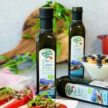 냉압착 고챠도로 아마씨유 유기농 더맑음 250ml, 1개