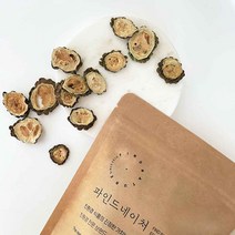 국산 유기농 여주차 원물 35g 100g 친환경 웰빙 기업 파인드네이처, 유기농 여주차 원물 100g×1개