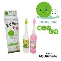 시미주 마리모 먹이 (36ml 마리모영양제 1개+워터크린 1개 세트) 마리모 영양제 수초 액상 비료 / 아쿠아메이드