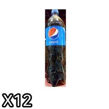 FK 펩시콜라(1.25L)X12 음료수 음료 탄산, 대현 1, 상세페이지 참조