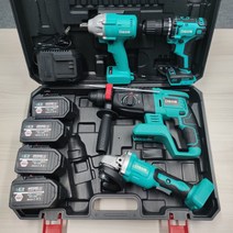 파괴함마 뿌레카 쁘레카 파괴 임팩 전동함마 로타리함마드릴 드릴 베어툴 보쉬 웍스 앙카 해머, 01. A