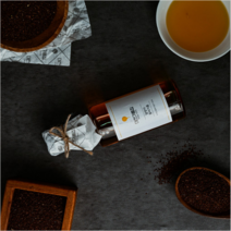 50년전통 대전기름집 국산 달맞이 꽃 씨앗 기름 180ml 선물세트 답례, 선물포장