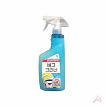가정잡화 불스원 버그 크리너 550ml, 색상:[색상]본상품