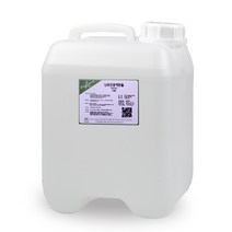 [수제나라] 난로전용에탄올 99.99% 바이오에탄올 불멍 알코올 식물성무수에탄올 에탄올난로전용 자연의숲, 10L, 1병