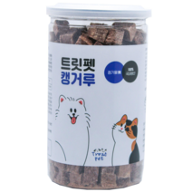 트릿펫 치킨 120g 반려동물 큐브(트릿)간식 (동결건조 100% 안전한 천연가공)
