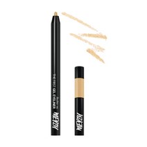 머지 더 퍼스트 젤 아이라이너 0.5g, G4 골드 라벨, 8개