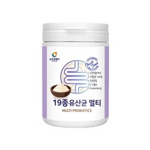19종 프로바이오틱스 멀티유산균 모유 초유 가족 200g 프로바이오 패밀리 포스트바이오틱스 맥스 대장성
