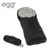 에그2 유모차 풋머프 (다이아몬드 블랙), 단품