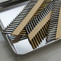 조이스트 행거네일 건네일 자동연결못 타정기못 비도금, 4.1X64mm (2000발/1box)