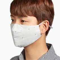 냄새 차단 감염 예방 면마스크 5개 이벤트마스크