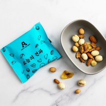 매일좋은견과 오늘의견과 20g x 100봉 하루견과 아몬드 믹스너트