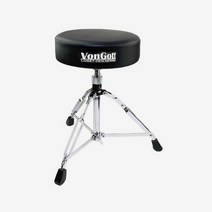 [VONGOTT] - 폰거트 DT801 스크류 원형 드럼의자