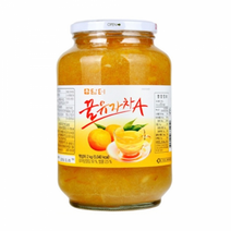 담터 꿀유자차A 2kg