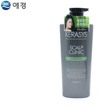 그래몰 케라시스 중/건성 두피클리닉 샴푸 600mL+ GraeMall, 600ml