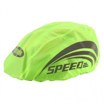 스피드 자전거 헬멧커버 네온 방풍 방수커버, 상세페이지 참조