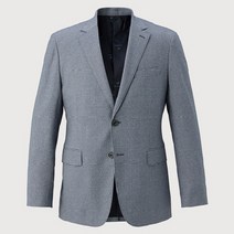 인디안 [봄 간절기 최저가] 고급 TR 폴리스판 잔조직 패턴 콤비 캐주얼자켓 MIBFUYS1401BC