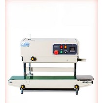 연속 자동 비닐 열접착기 업소용 포장기, 단품, FR880 수직밀폐(수직 수평 겸용)