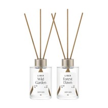 리베르 디퓨저 100ML, 탠저린 블랙