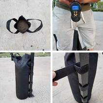 텐트모래주머니 캠핑 천막 캐노피 고정 모래주머니 옥스포드 방풍 야외 모래 가방 차양 다리 무게 전망대 샌드백 액세서리