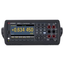 [대리점] 34461A 키사이트 멀티미터 / Keysight Multimeter, 본체만