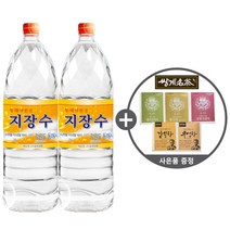 동해샘물 약천골 지장수 500ml 40개 2L 12개 풍부한 미네랄 황토 암반층 알칼리수, 2LX12병