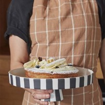 오이오이 [OYOY] 고비 앞치마 High (택1), 선택:화이트＆더스티블루, 단품