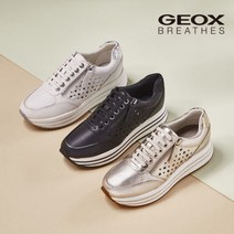 제옥스 여성 켄시 펀칭 스니커즈 957SA