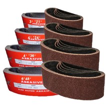 436 벨트 페파 사포 마루바닥 목재 금속 연마 규격품 10장씩판매, 60방