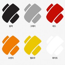 레이 모닝 스파크 기스커버용 반창고 스티커 캠핑카 신차선물 꾸미기 SUV 소나타 경차, 화이트 소형