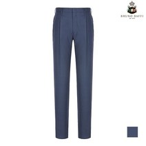 인디안 BRUNO BAFFI 와플조직 울 정장 팬츠_ MACGBSS2221