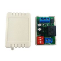 자동차 전원 차단 스위치 보드 타이밍 릴레이 모듈 운전 레코더용 20A 12V DC 2 개, 2pcs With Shell