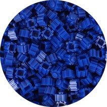 디폼블럭8mm 1kg 5600개 도안증정, G26_8mm디폼블럭_파랑색(1kg)