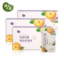 참든 도라지배 바르게담아 100mlX90포 나주배 제주 도라지 도라지배즙 HACCP, 90포, 100ml
