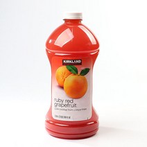커클랜드 루비 레드 자몽 칵테일 2.84L / 코스트코, 단품, 단품