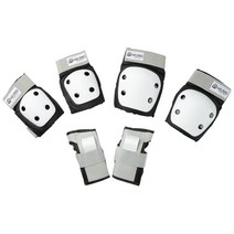 옐모 보호대 블랙 S, 1개, 그린