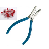 이콘 압착용 커넥터 압착기 콘넥타 터미널 와이어 클림핑 툴 결선용 압착기 전선 바인딩