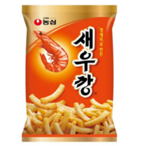 농심 새우깡, 180g, 4개