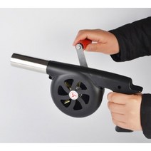 화로 화롯대 그릴 화력 증폭 송풍기 조개구이 미니 팬션 고기 캠퍼 야외