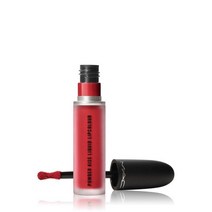 맥 루비스 크루 파우더 키스 리퀴드 립컬러 5ml, Ruby Boo