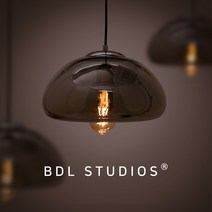 식탁 북유럽 인테리어 유리 펜던트등 BDL 메이드3, 메이드3 팬던트 조명